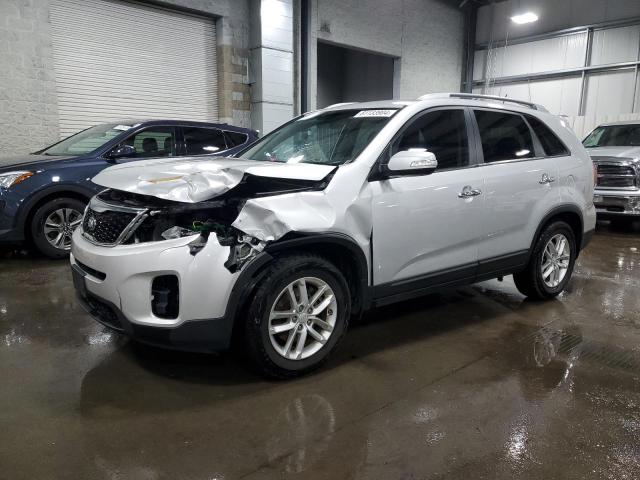 kia sorento lx 2014 5xykt3a64eg446013