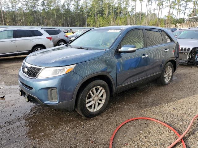 kia sorento 2014 5xykt3a64eg453351