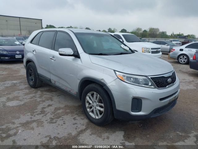 kia sorento 2014 5xykt3a64eg459652