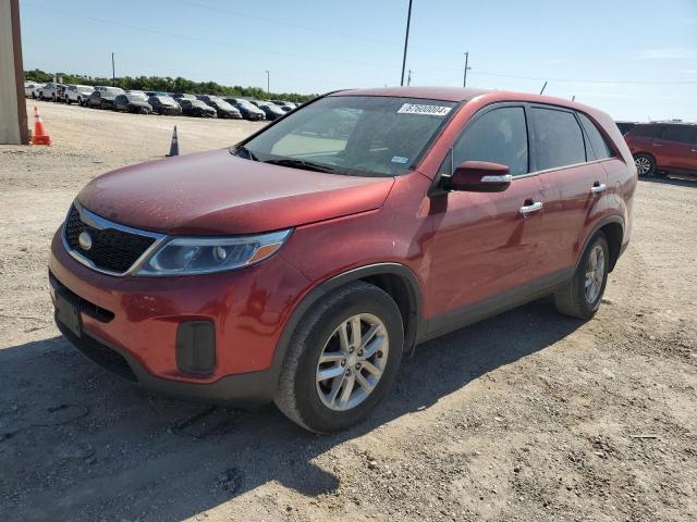 kia sorento lx 2014 5xykt3a64eg470974