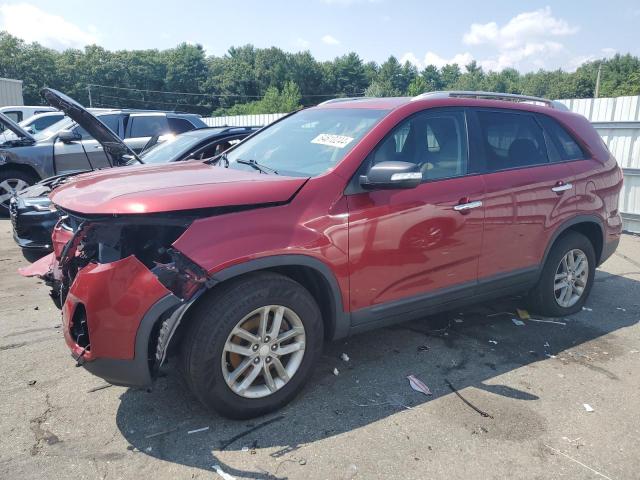 kia sorento lx 2014 5xykt3a64eg478038