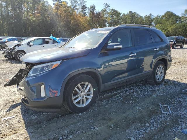 kia sorento lx 2014 5xykt3a64eg478699