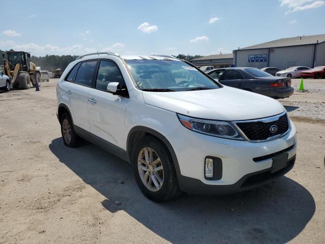 kia sorento lx 2014 5xykt3a64eg488570