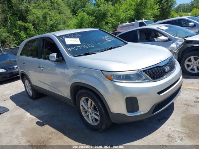 kia sorento 2014 5xykt3a64eg503987