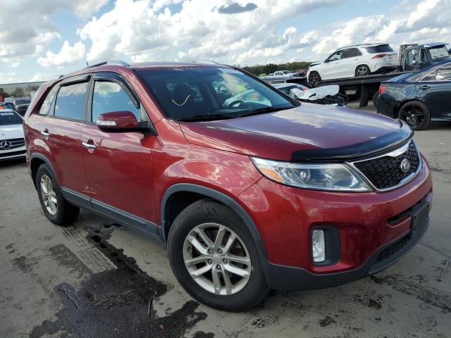 kia sorento lx 2014 5xykt3a64eg507005