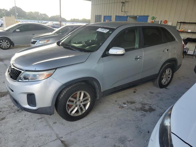 kia sorento lx 2014 5xykt3a64eg508560