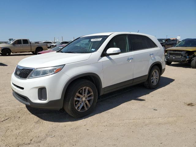 kia sorento lx 2014 5xykt3a64eg514228