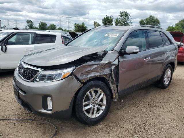 kia sorento 2014 5xykt3a64eg531367