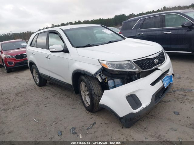 kia sorento 2015 5xykt3a64fg554360