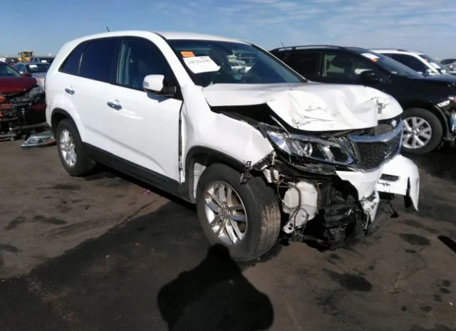 kia sorento 2015 5xykt3a64fg582126