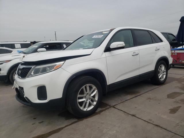 kia sorento 2015 5xykt3a64fg594213