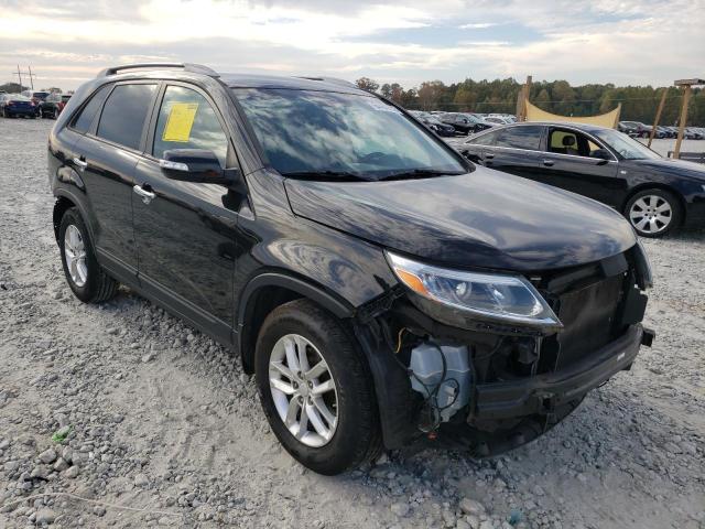 kia sorento lx 2015 5xykt3a64fg599105