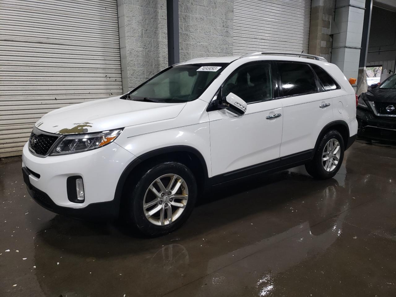 kia sorento 2015 5xykt3a64fg622480