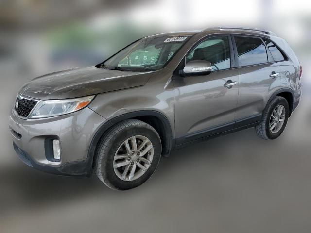 kia sorento 2015 5xykt3a64fg644978