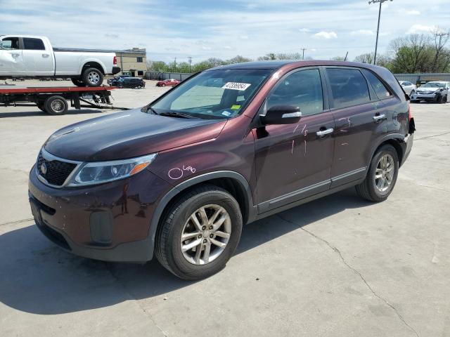 kia sorento 2015 5xykt3a64fg657200