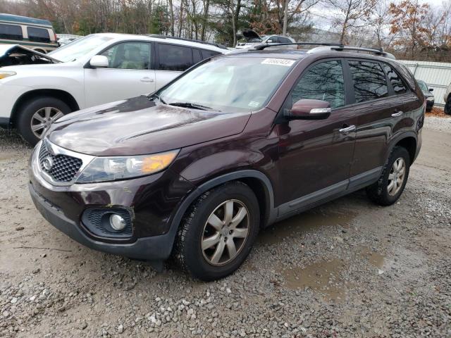 kia sorento 2012 5xykt3a65cg223329