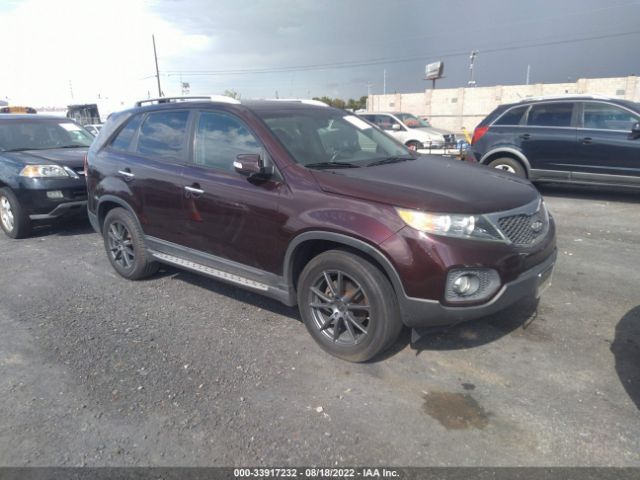 kia sorento 2012 5xykt3a65cg268464