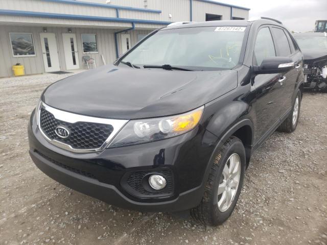 kia sorento ba 2012 5xykt3a65cg309238