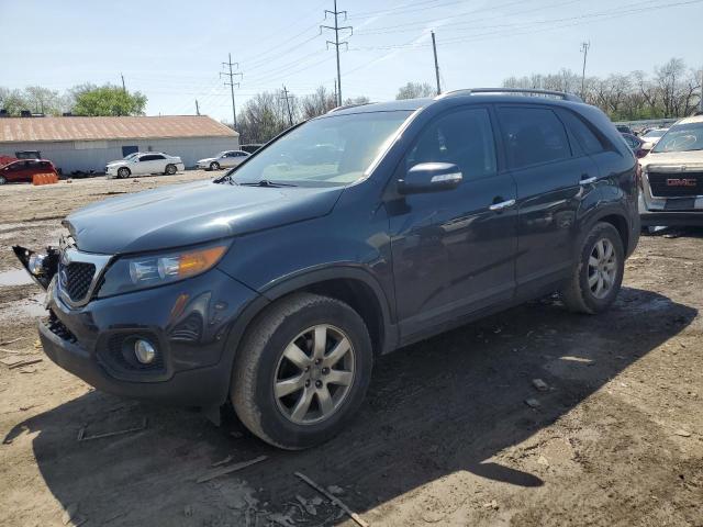 kia sorento 2013 5xykt3a65dg325618