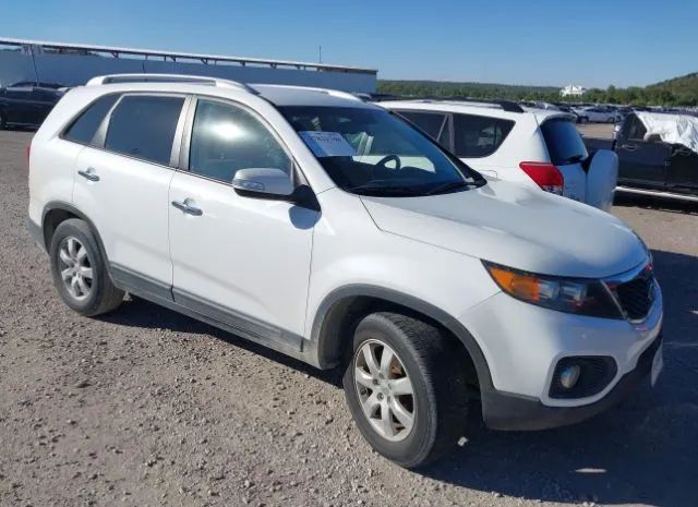 kia sorento 2013 5xykt3a65dg363205