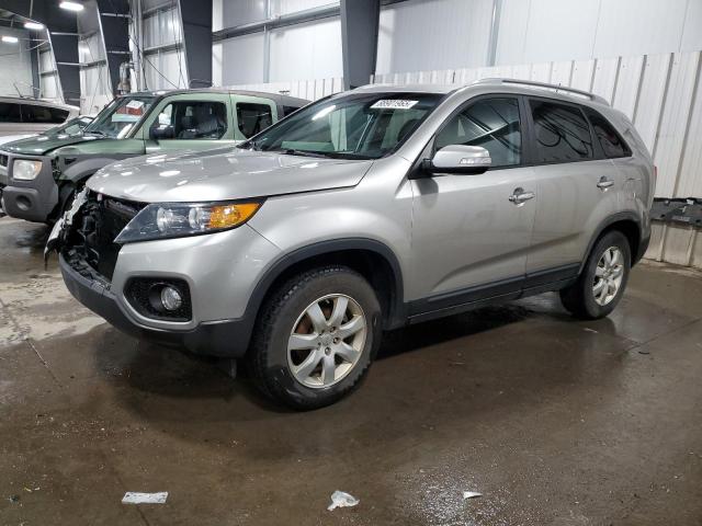 kia sorento lx 2013 5xykt3a65dg382952