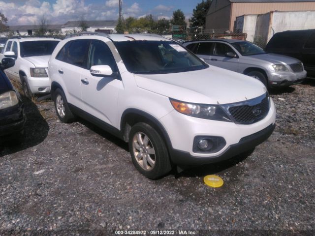 kia sorento 2013 5xykt3a65dg394955