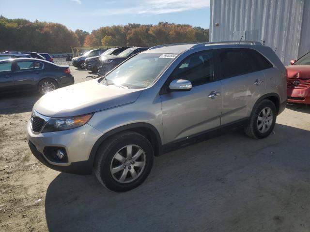 kia sorento lx 2013 5xykt3a65dg401354