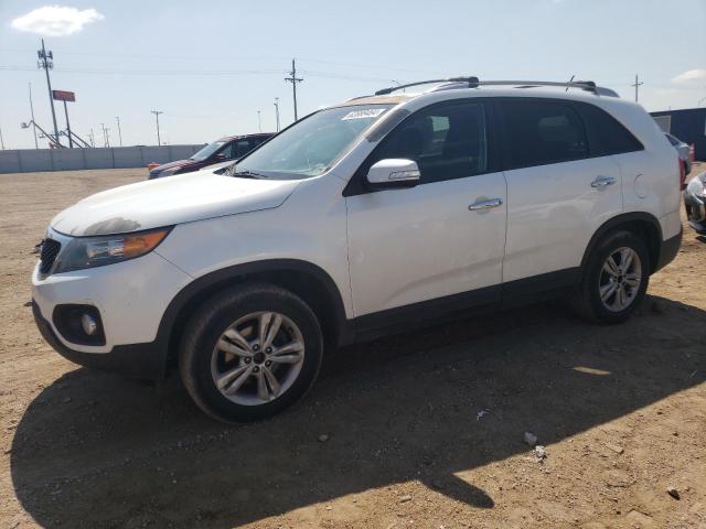 kia sorento 2013 5xykt3a65dg409731