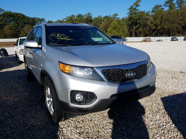 kia sorento lx 2013 5xykt3a65dg411317