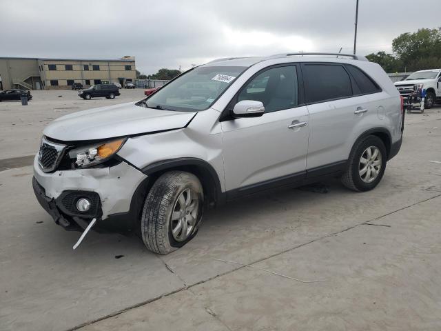 kia sorento lx 2013 5xykt3a65dg414721