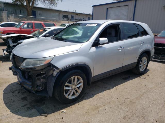 kia sorento 2014 5xykt3a65eg486231