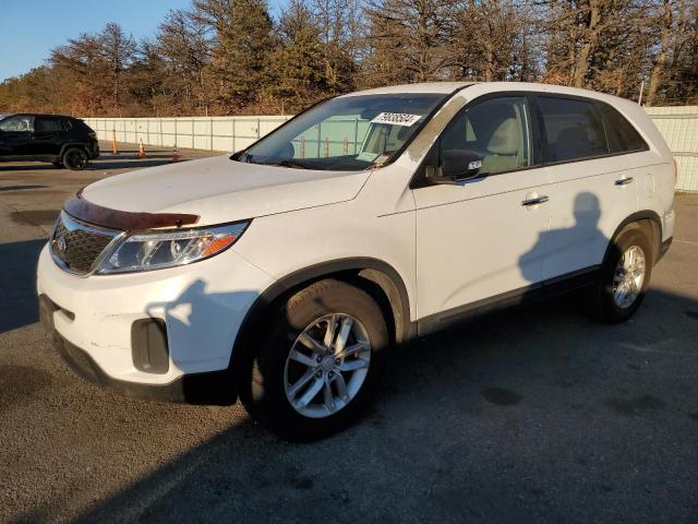 kia sorento lx 2014 5xykt3a65eg487136