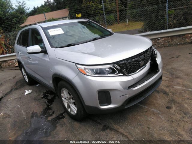 kia sorento 2014 5xykt3a65eg510298