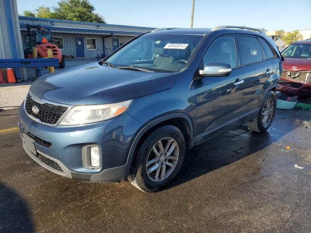 kia sorento 2014 5xykt3a65eg517025