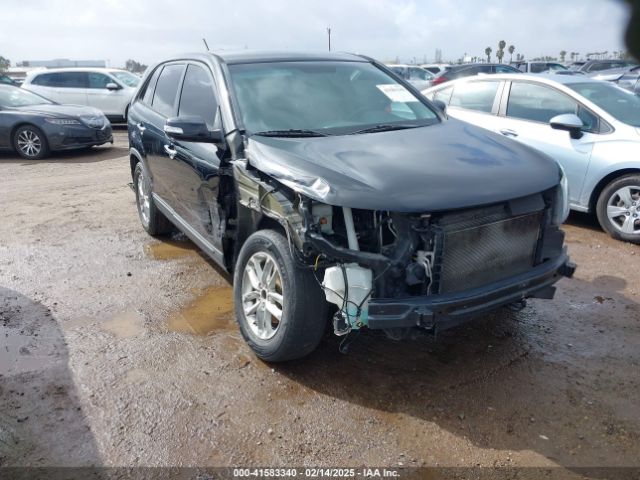 kia sorento 2015 5xykt3a65fg572883