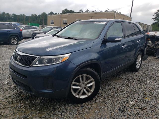 kia sorento lx 2015 5xykt3a65fg590008