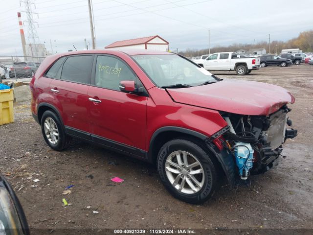 kia sorento 2015 5xykt3a65fg618499