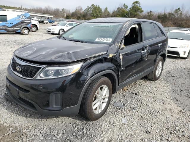 kia sorento 2015 5xykt3a65fg630751