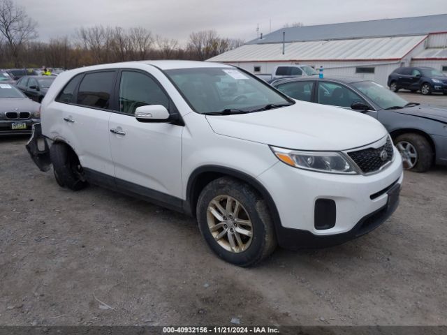 kia sorento 2015 5xykt3a65fg630992