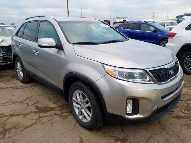 kia sorento lx 2015 5xykt3a65fg657271