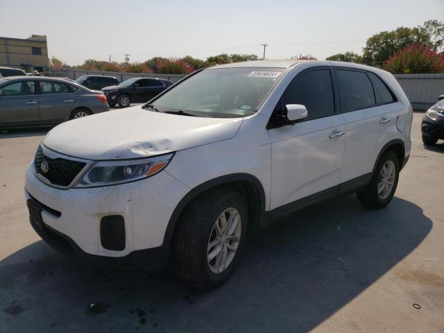 kia sorento lx 2015 5xykt3a65fg657318