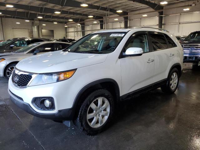 kia sorento 2012 5xykt3a66cg249079