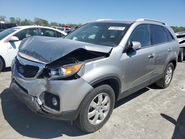 kia sorento 2013 5xykt3a66dg324154