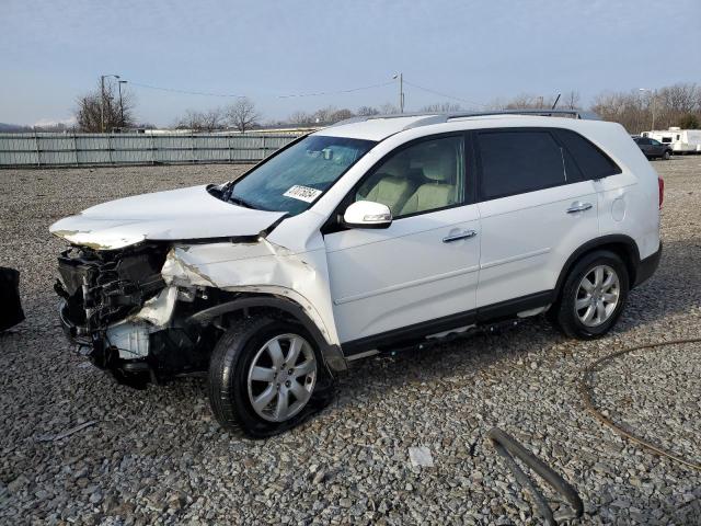 kia sorento 2013 5xykt3a66dg354917