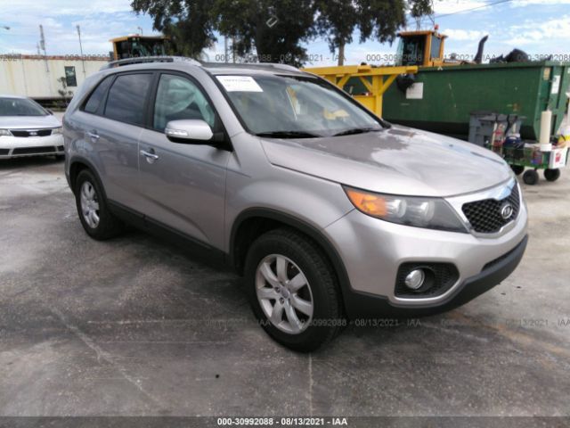 kia sorento 2013 5xykt3a66dg358160