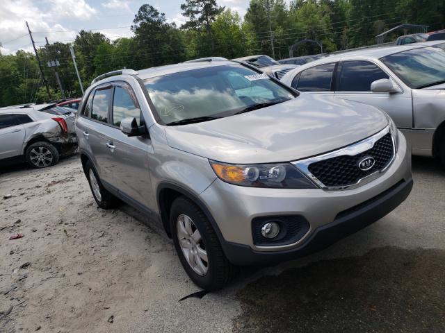 kia sorento lx 2013 5xykt3a66dg394270