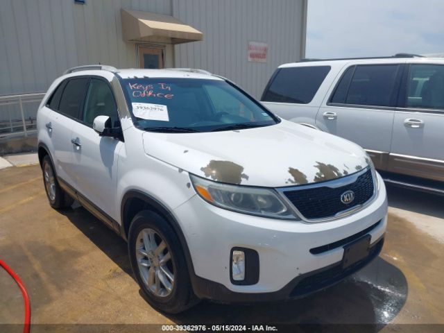 kia sorento 2014 5xykt3a66eg476730