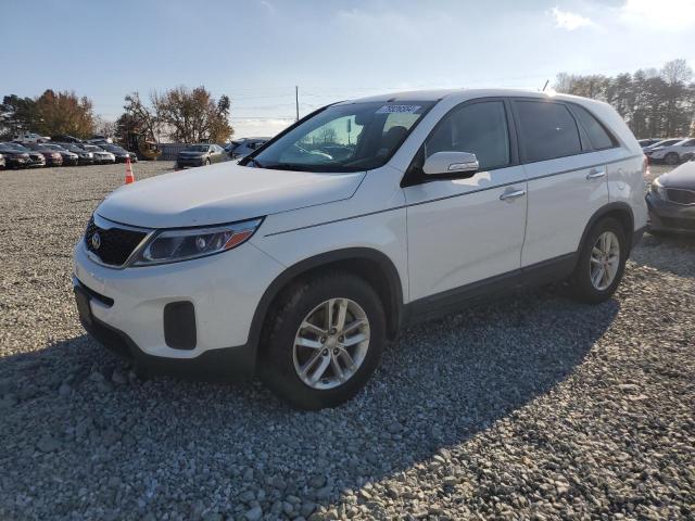 kia sorento lx 2014 5xykt3a66eg507684