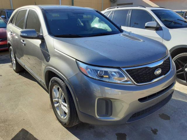 kia sorento 2015 5xykt3a66fg553288