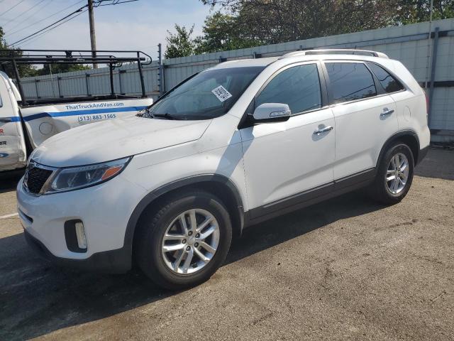 kia sorento lx 2015 5xykt3a66fg583598